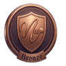 Bronze